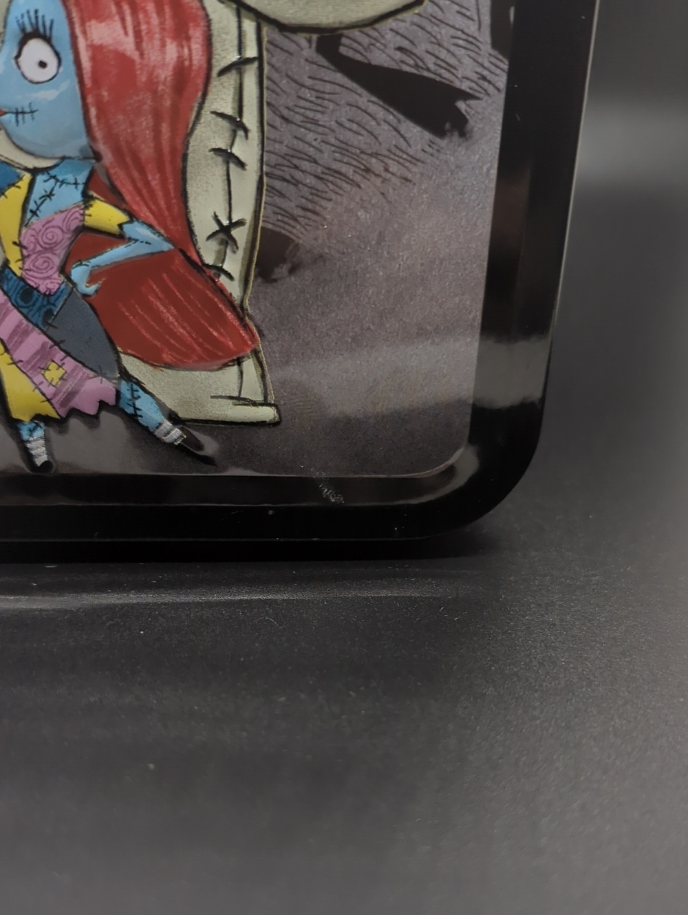 Loungefly Nightmare Before Christmas Metal Lunchbox NWT Disney - Picture 11 of 13